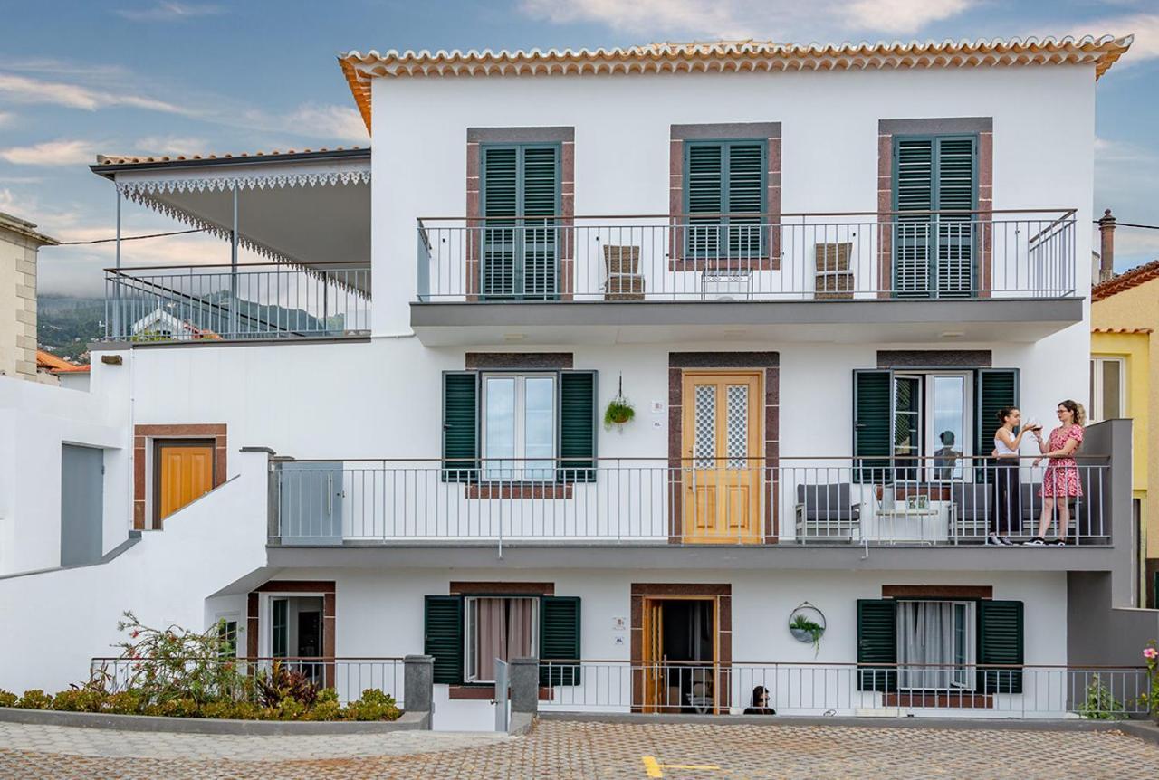 Apartamento Casa De Sao Tiago 2 Funchal  Exterior foto